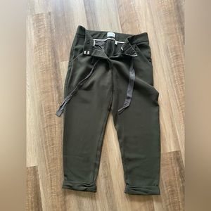 Aritzia Wilfred cropped pants